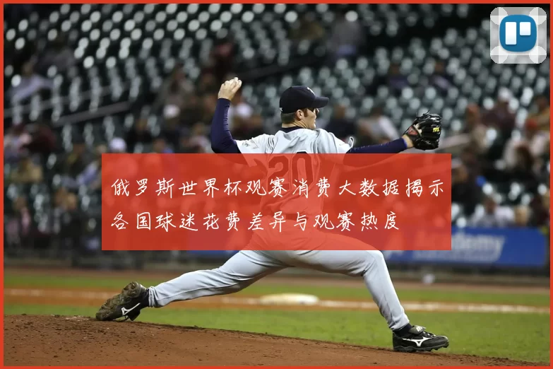 俄罗斯世界杯观赛消费大数据揭示各国球迷花费差异与观赛热度