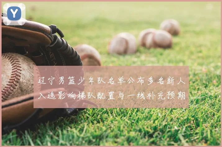 辽宁男篮少年队名单公布多名新人入选影响梯队配置与一线补充预期